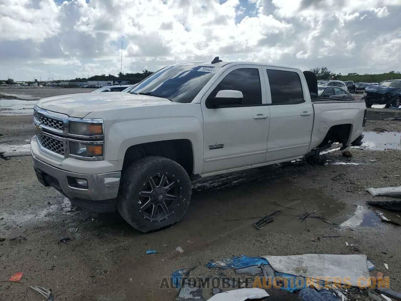 3GCPCREC2FG268873 CHEVROLET ALL Models 2015