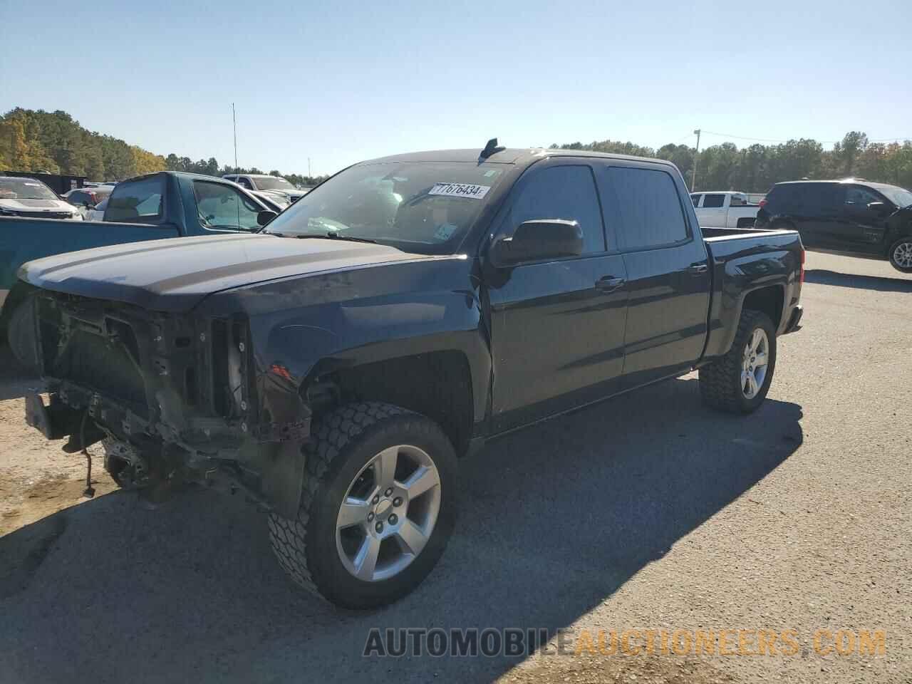 3GCPCREC2FG287570 CHEVROLET ALL Models 2015