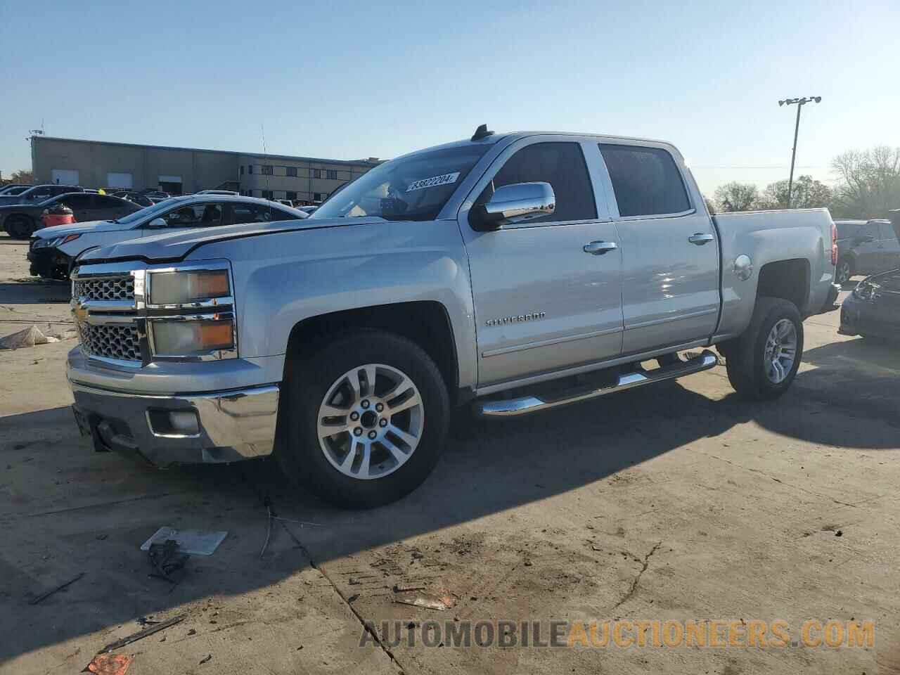 3GCPCREC2FG321667 CHEVROLET ALL Models 2015