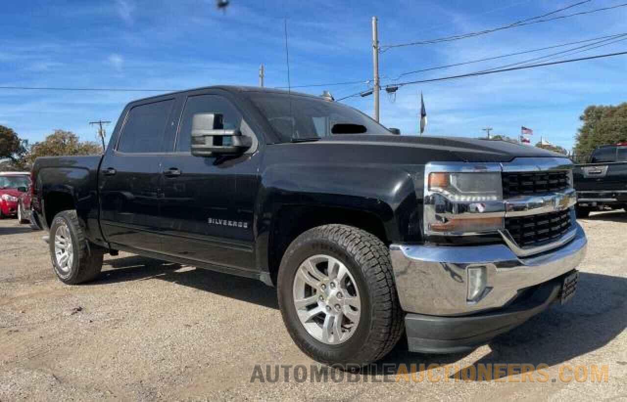 3GCPCREC2GG137797 CHEVROLET ALL Models 2016