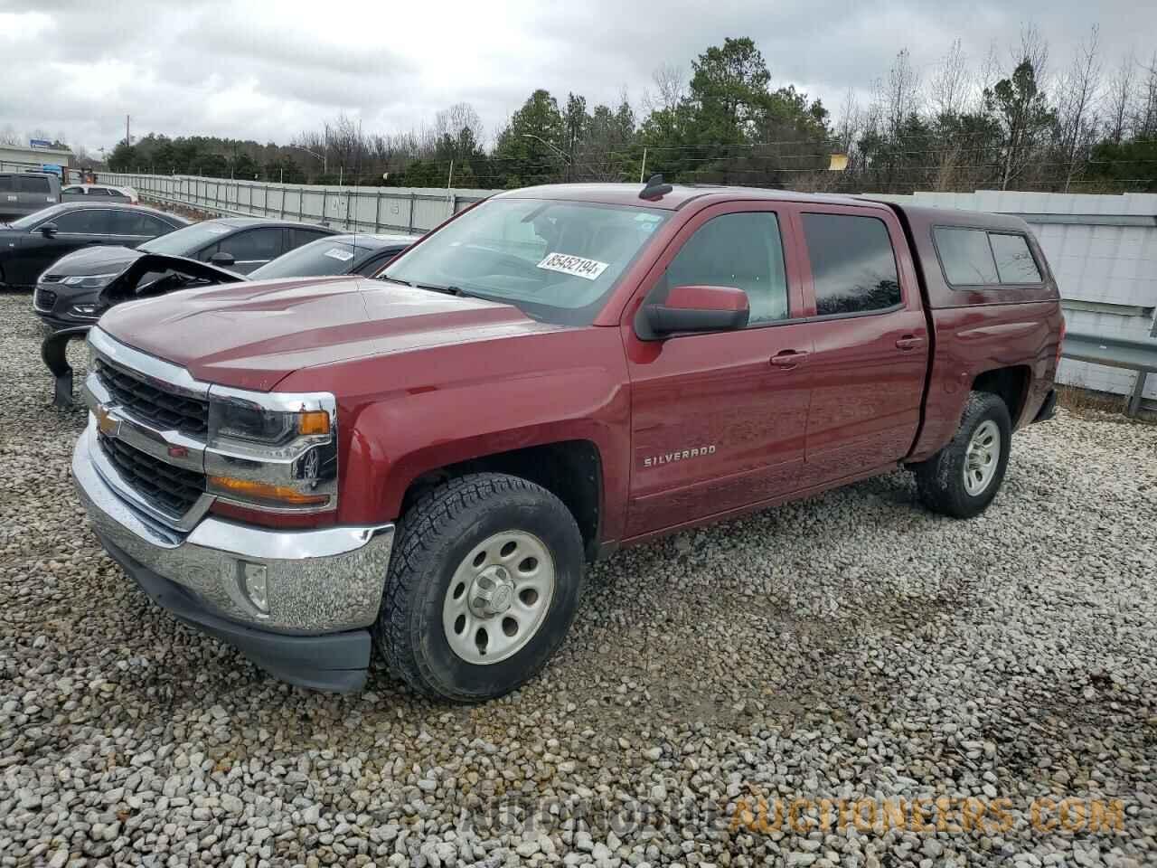 3GCPCREC2HG128227 CHEVROLET ALL Models 2017