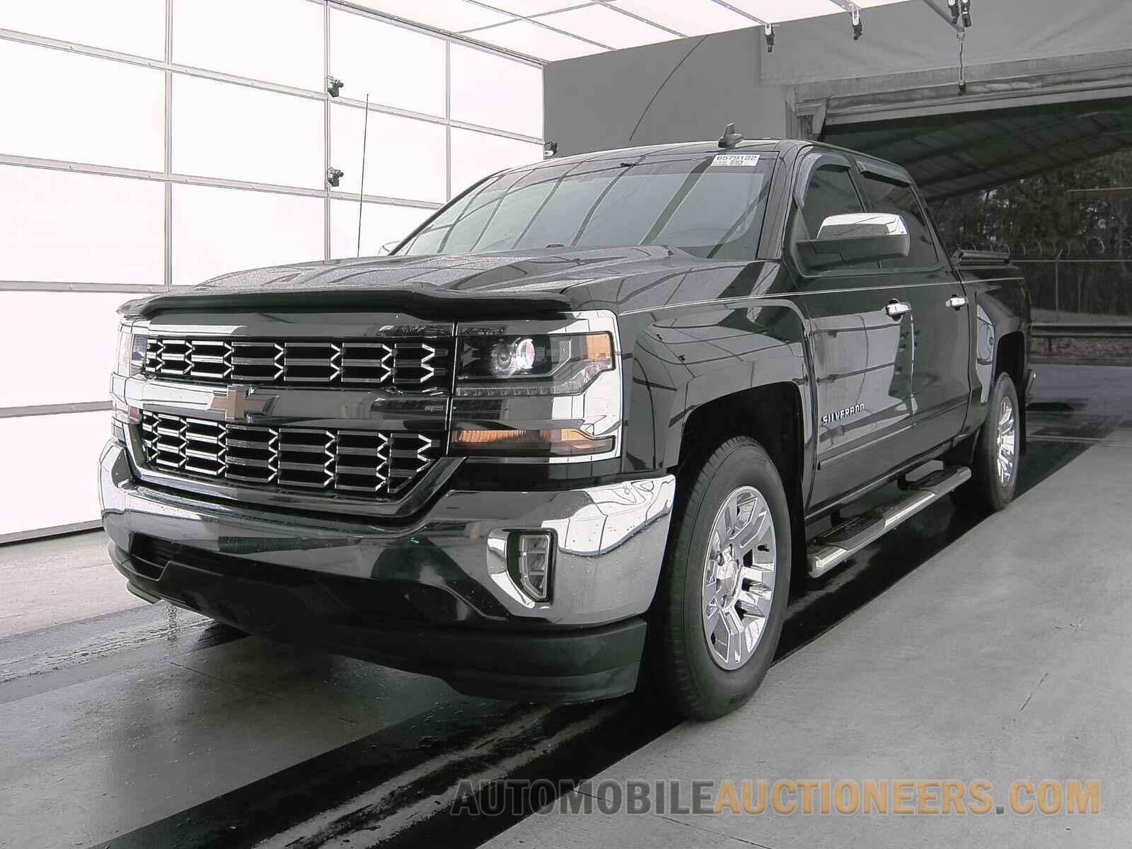 3GCPCREC2HG433954 Chevrolet Silverado 1500 2017