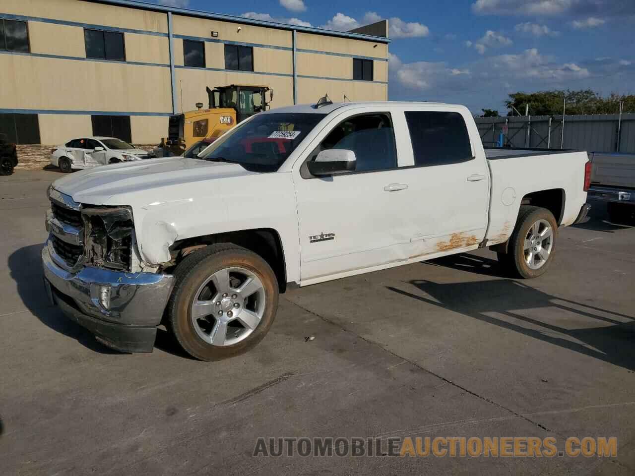 3GCPCREC2HG484239 CHEVROLET ALL Models 2017