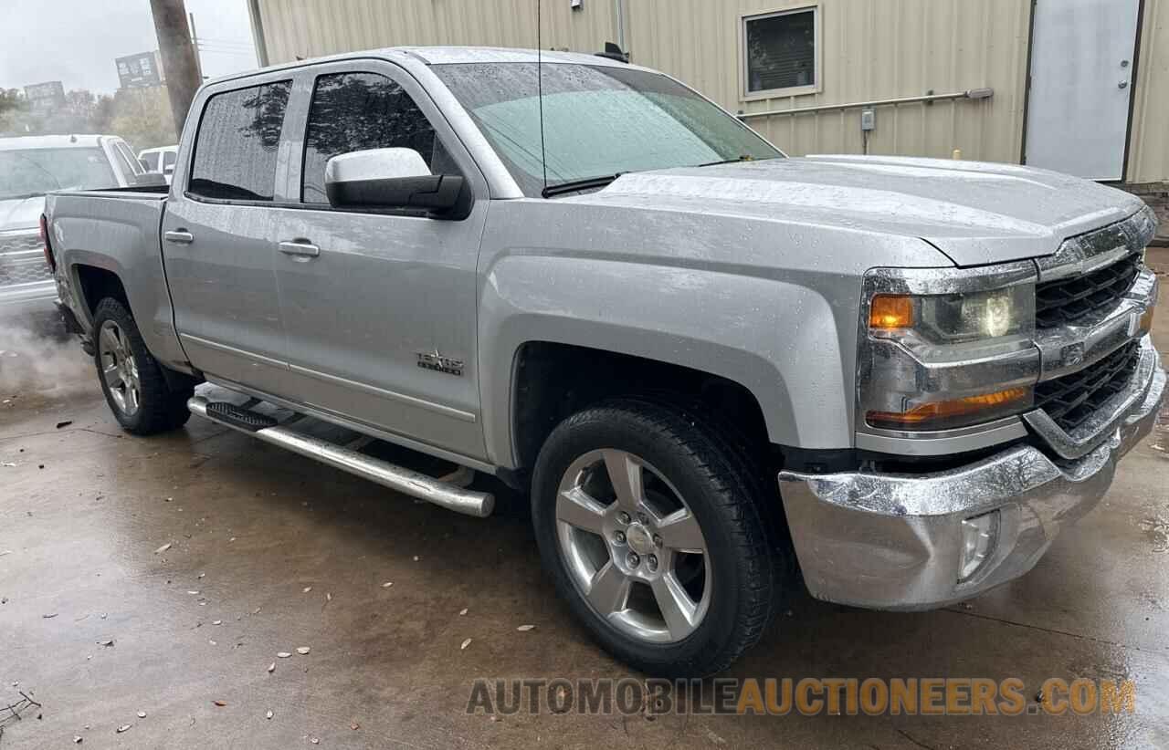 3GCPCREC2JG128136 CHEVROLET ALL Models 2018