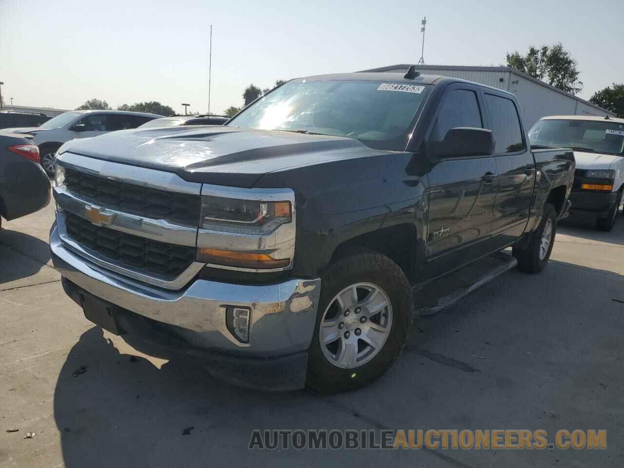 3GCPCREC2JG136155 CHEVROLET ALL Models 2018