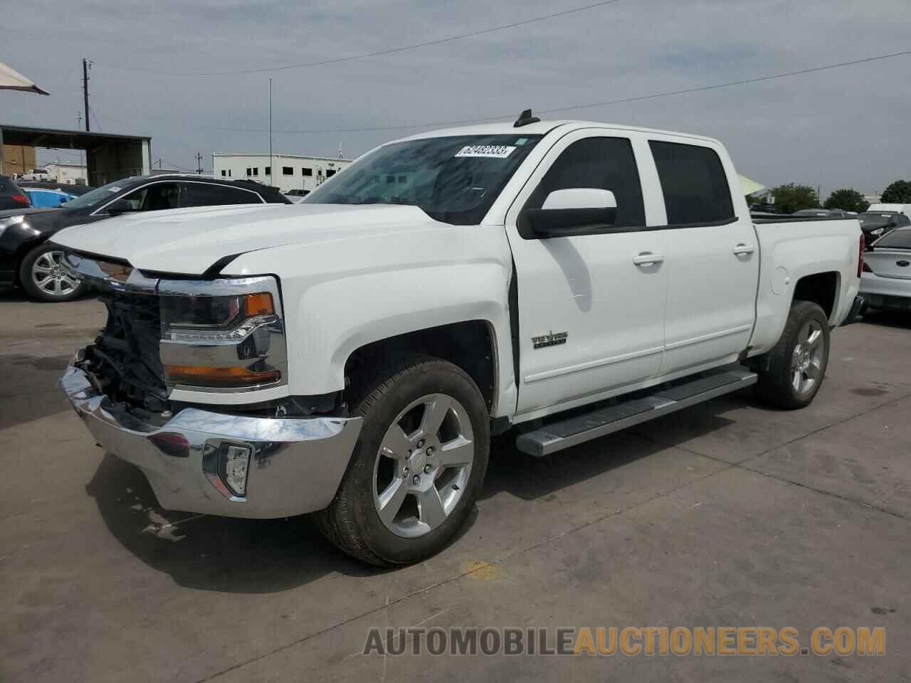 3GCPCREC2JG275735 CHEVROLET ALL Models 2018