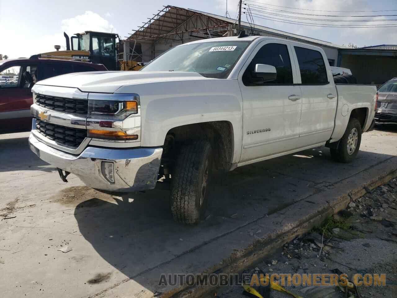 3GCPCREC2JG382039 CHEVROLET ALL Models 2018