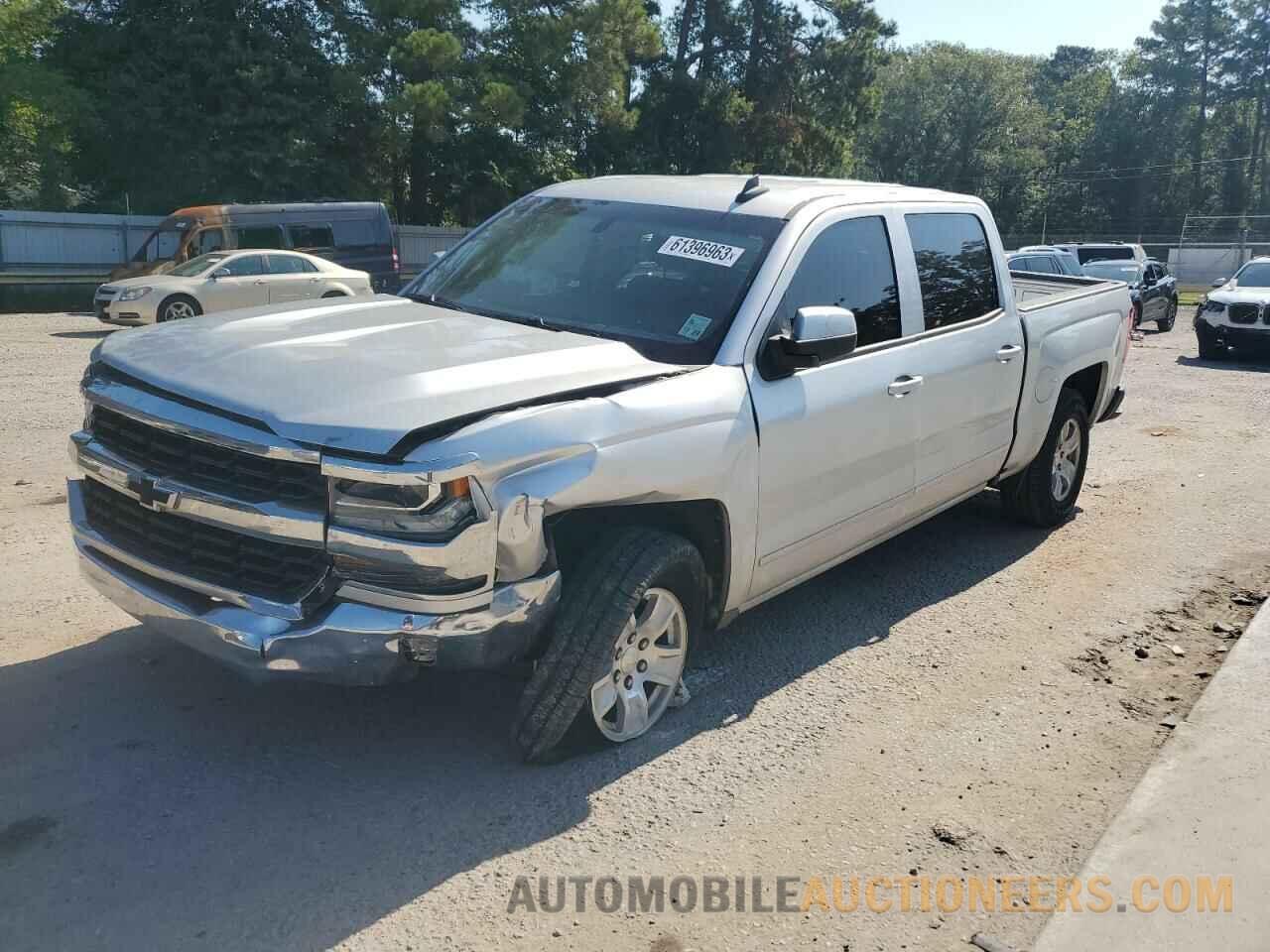 3GCPCREC2JG415203 CHEVROLET ALL Models 2018