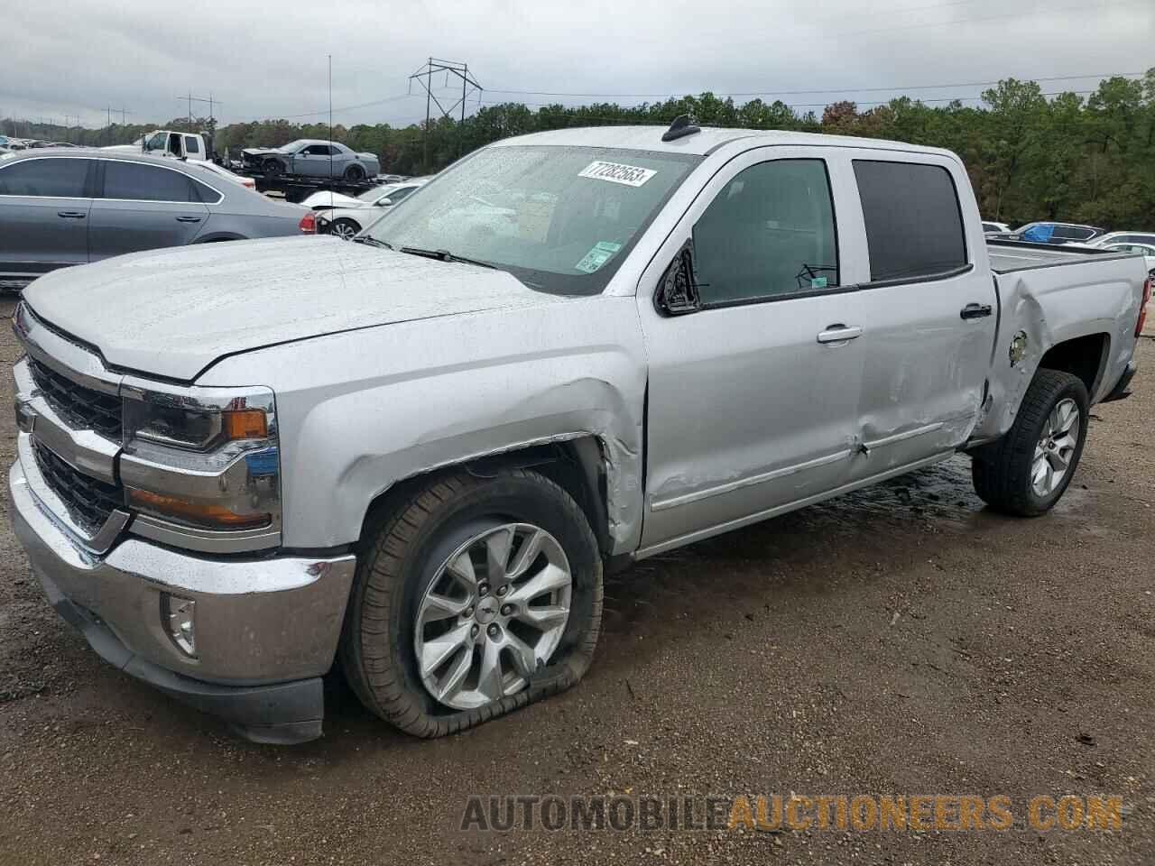 3GCPCREC2JG517908 CHEVROLET ALL Models 2018