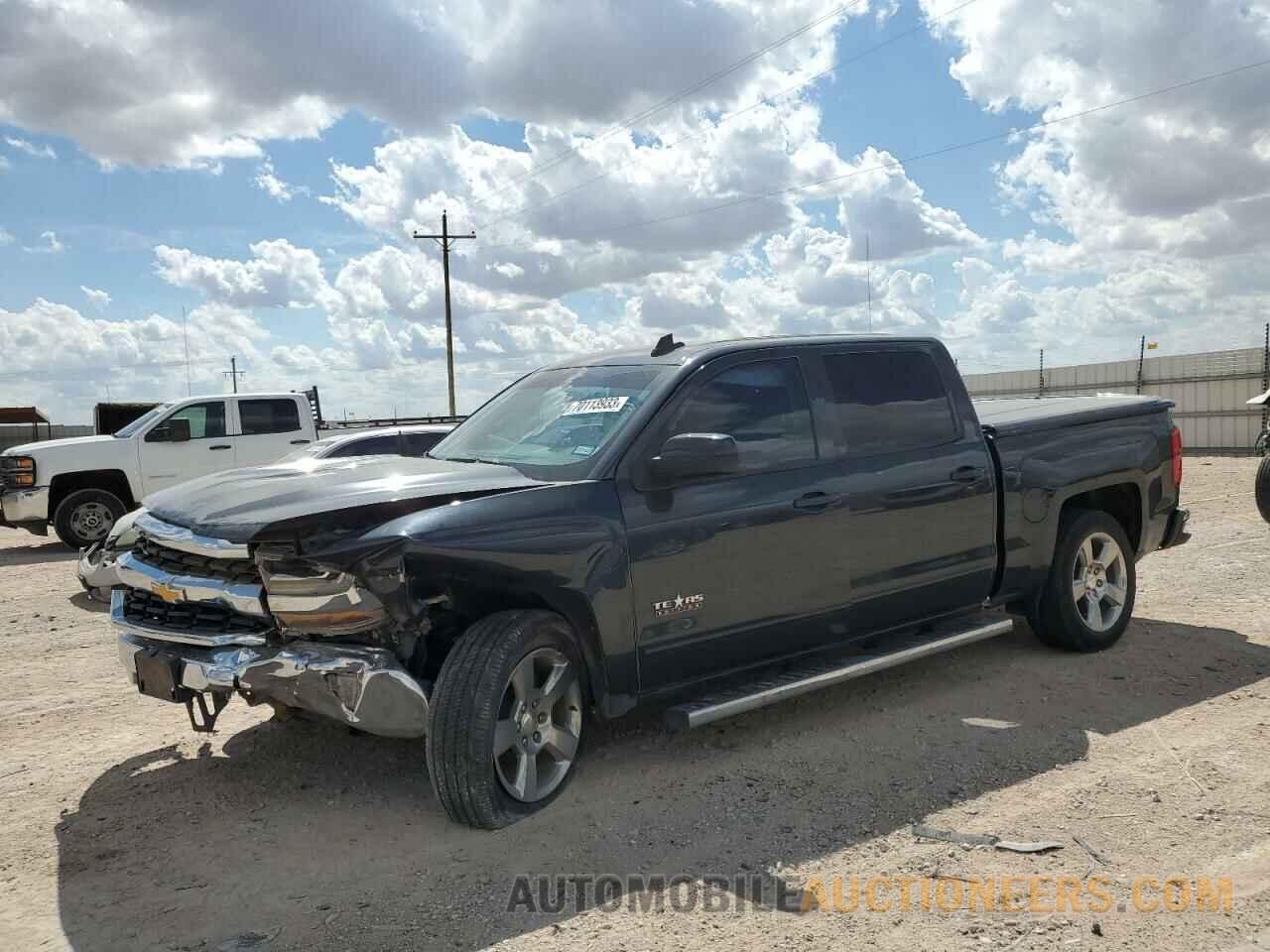 3GCPCREC2JG561469 CHEVROLET ALL Models 2018