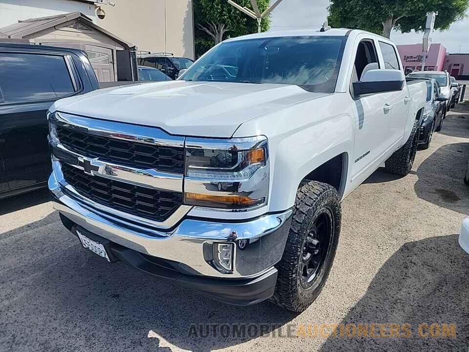 3GCPCREC2JG577509 Chevrolet Silverado 1500 2018