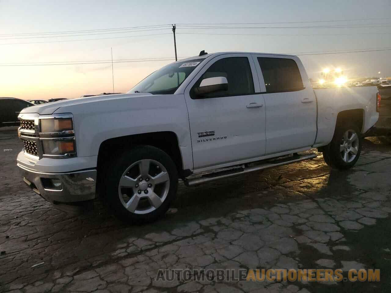 3GCPCREC3EG101789 CHEVROLET ALL Models 2014