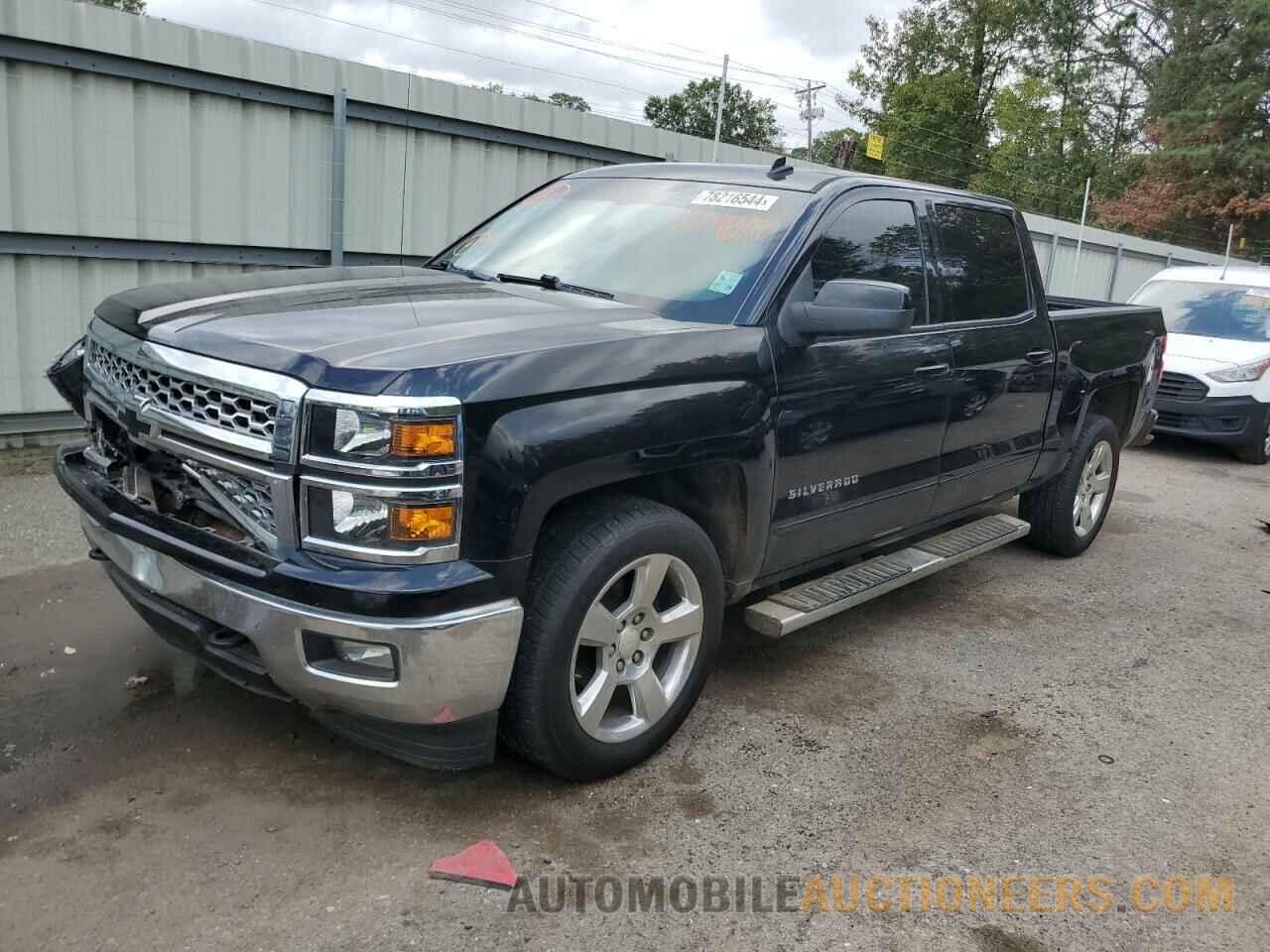 3GCPCREC3EG259887 CHEVROLET ALL Models 2014