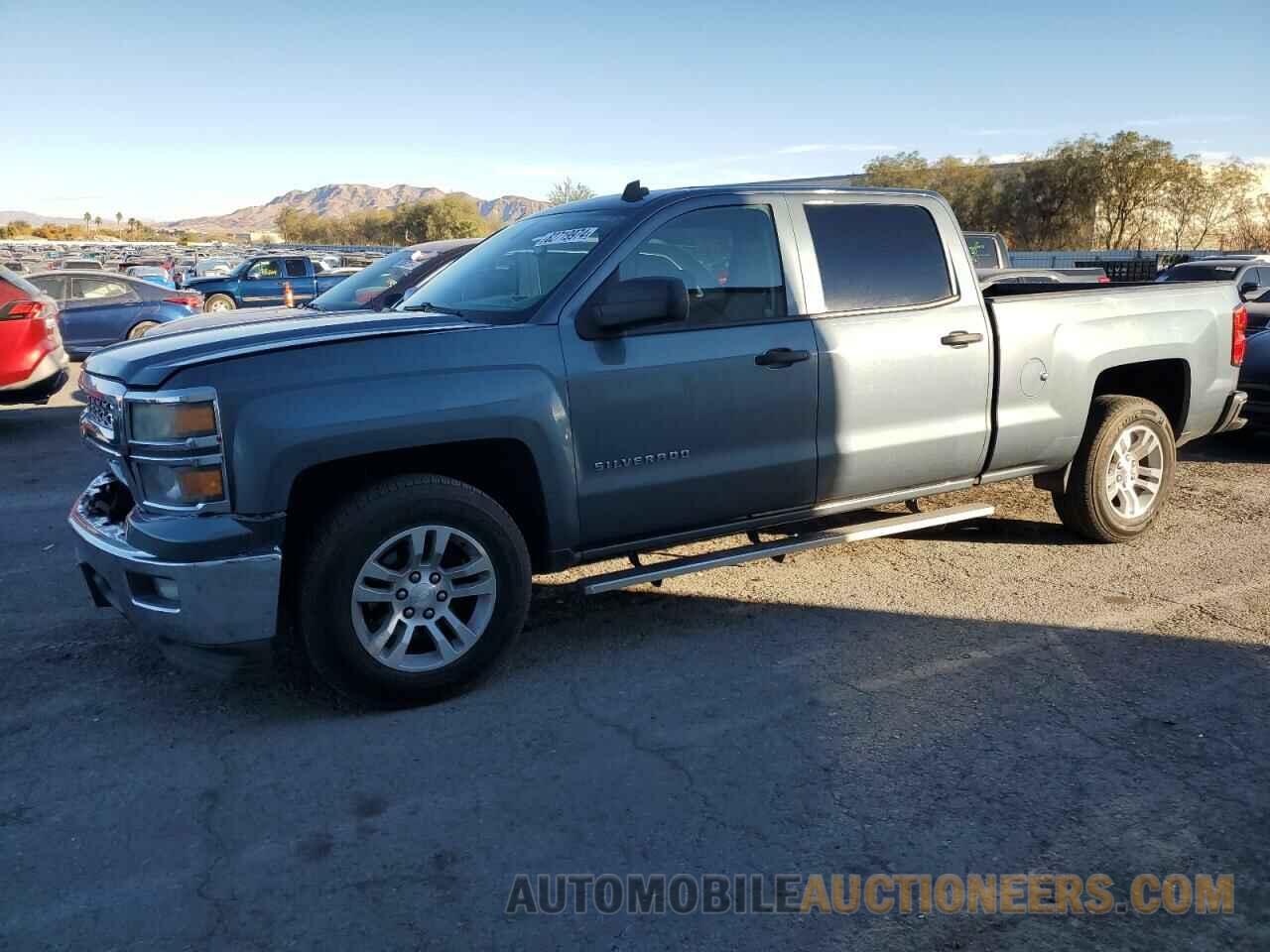 3GCPCREC3EG458146 CHEVROLET ALL Models 2014