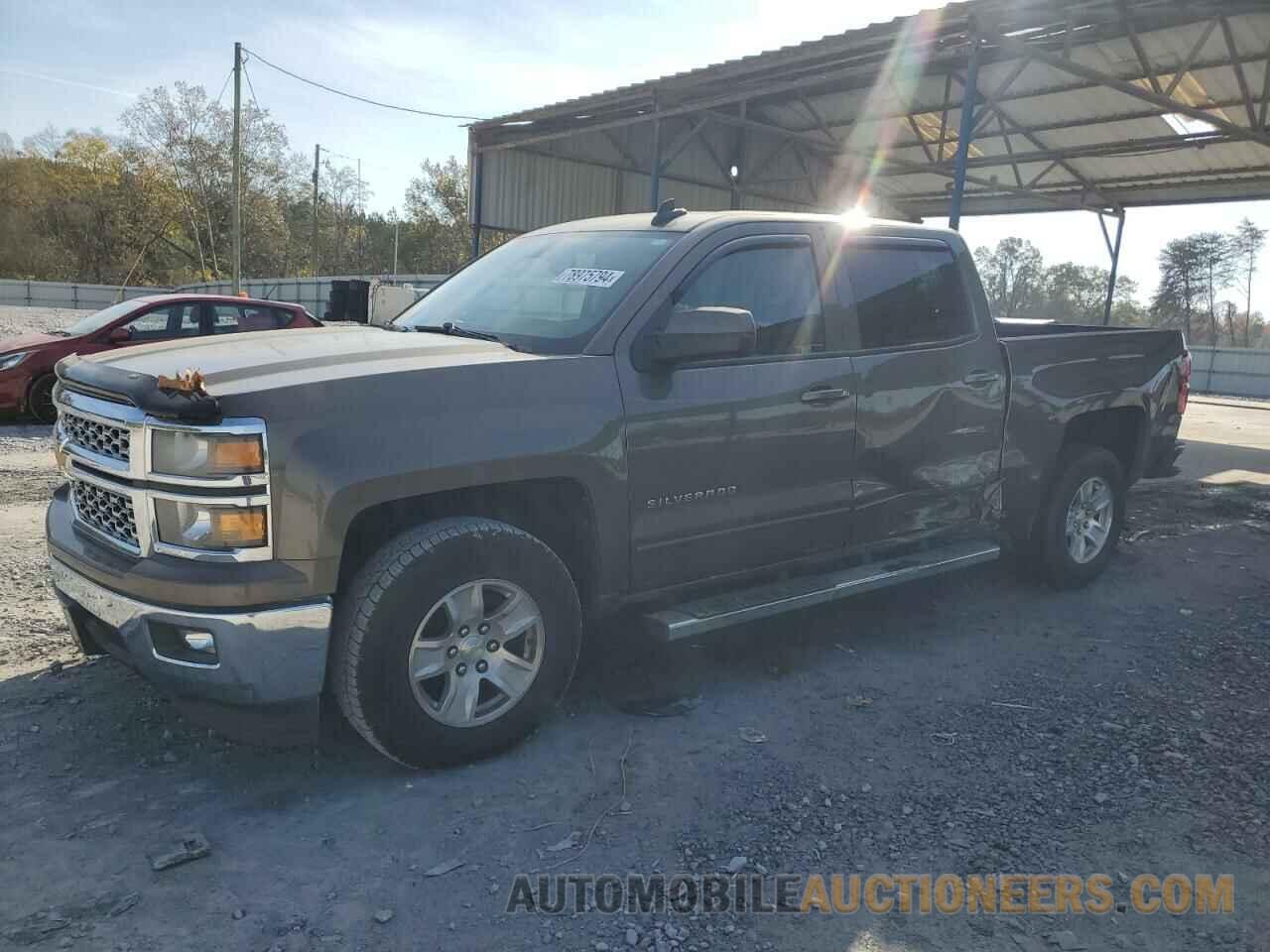 3GCPCREC3FG373244 CHEVROLET ALL Models 2015