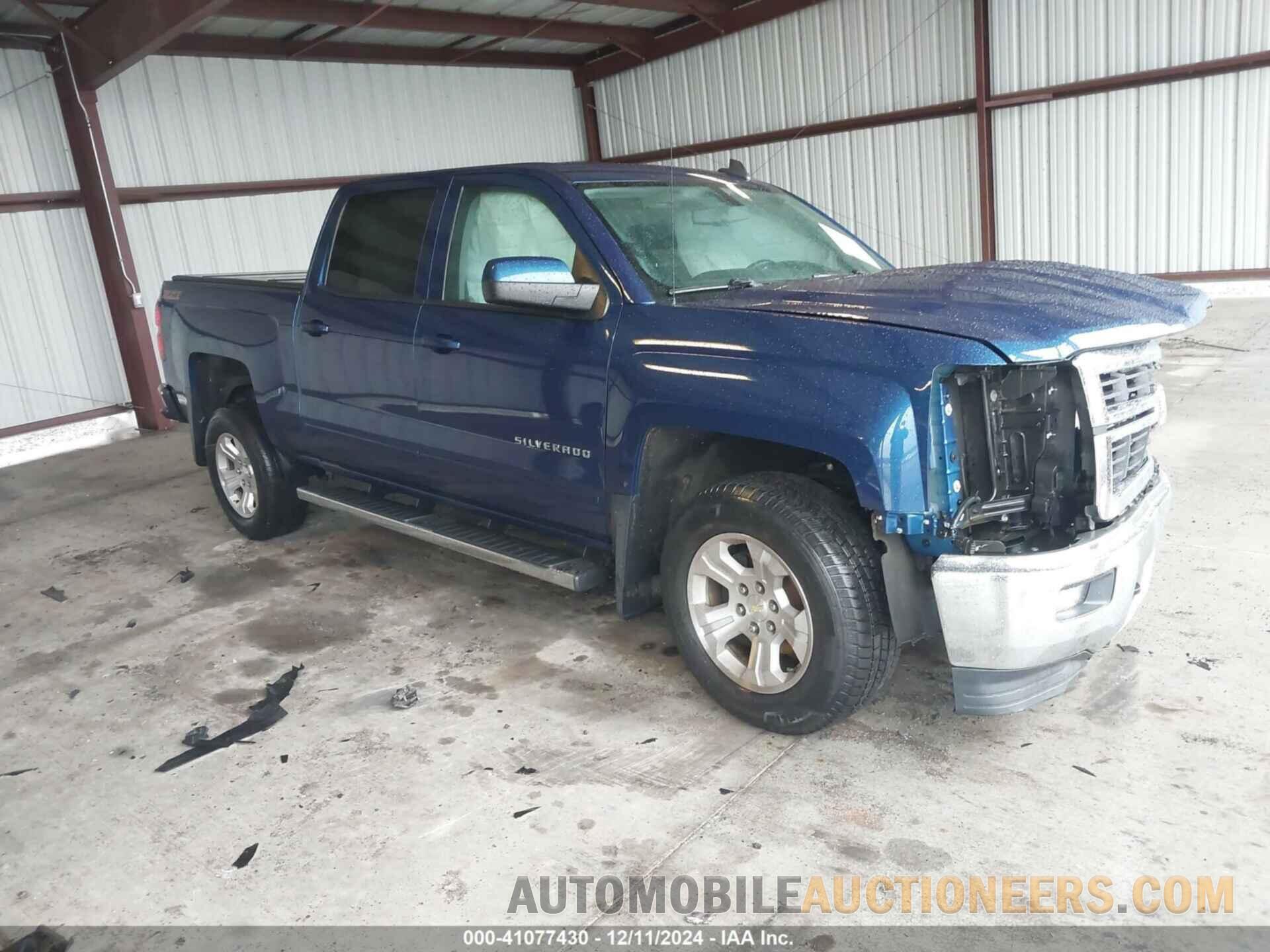 3GCPCREC3FG525796 CHEVROLET SILVERADO 1500 2015