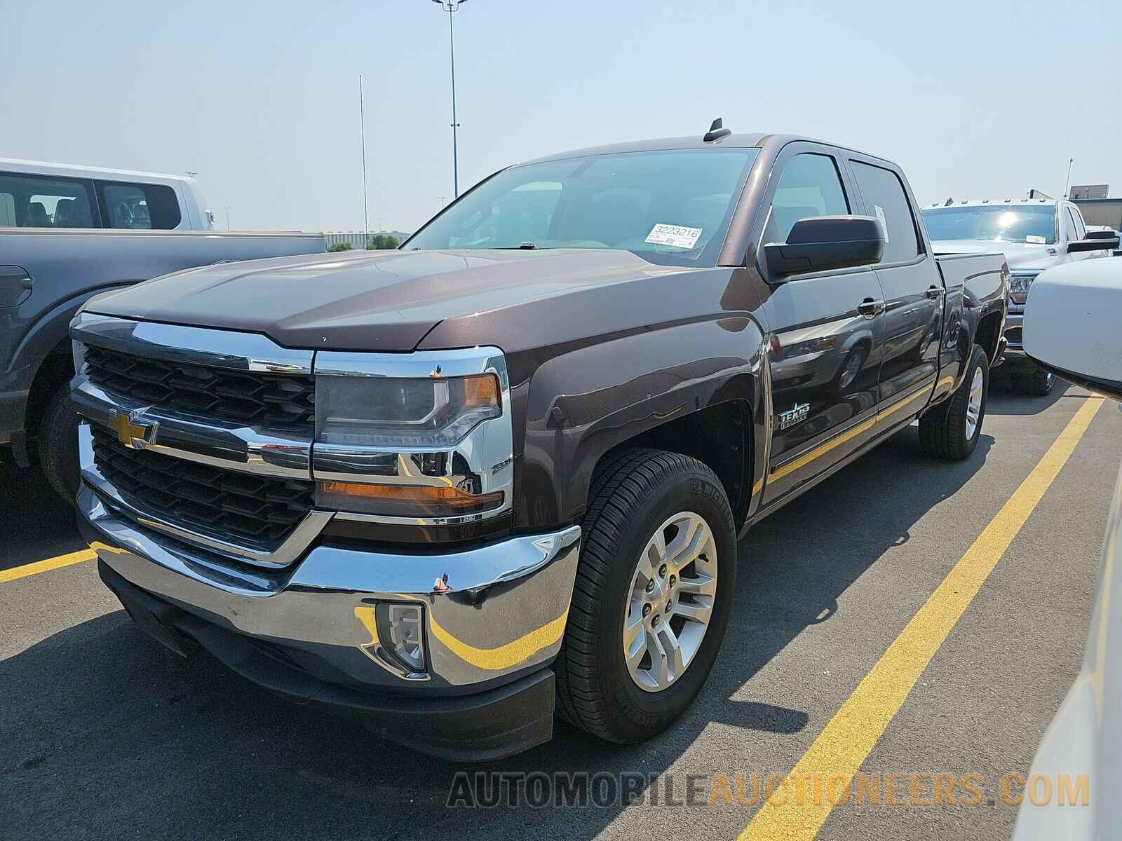 3GCPCREC3GG226228 Chevrolet Silverado 1500 2016