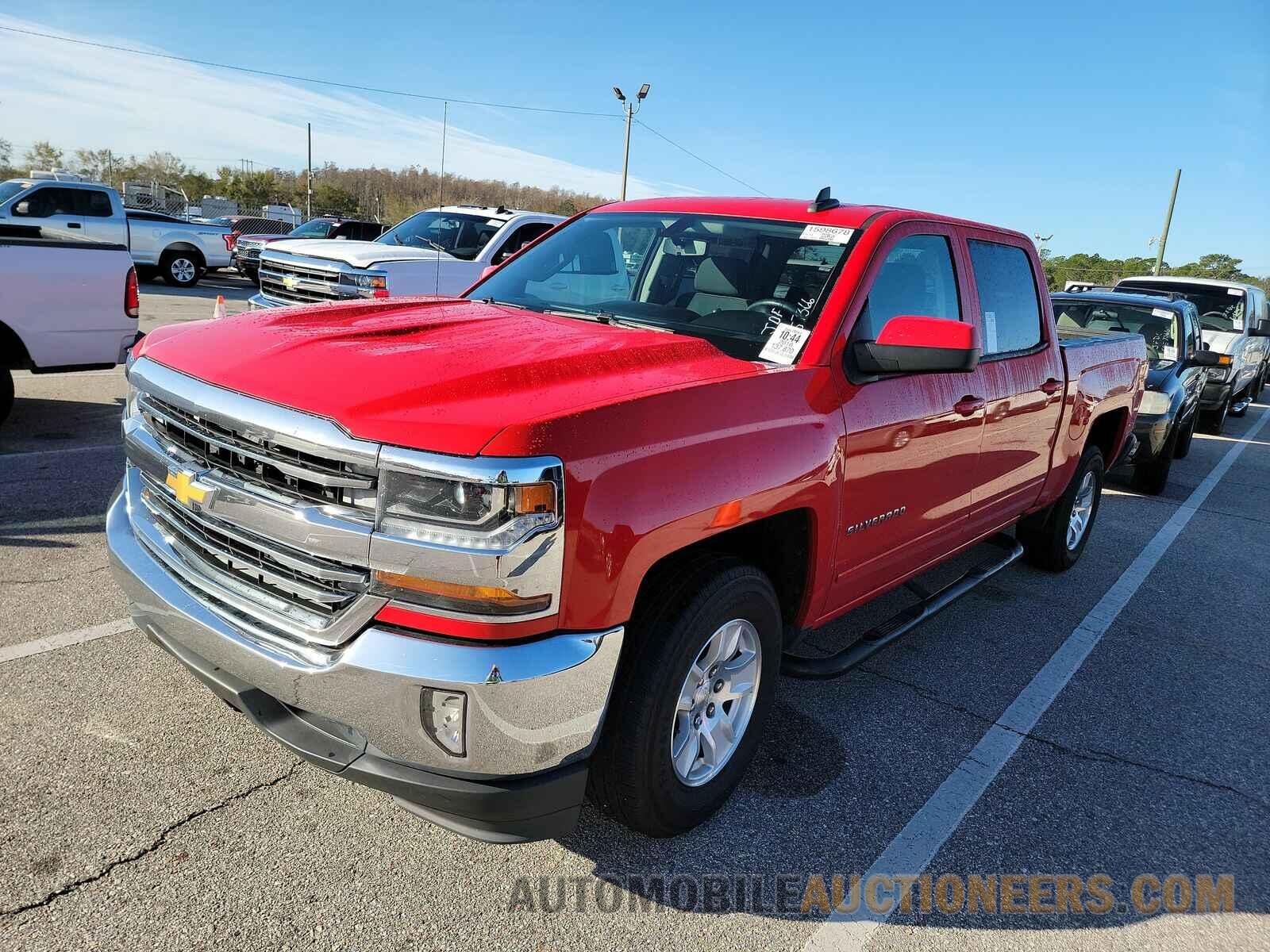 3GCPCREC3GG306810 Chevrolet Silverado 1500 2016