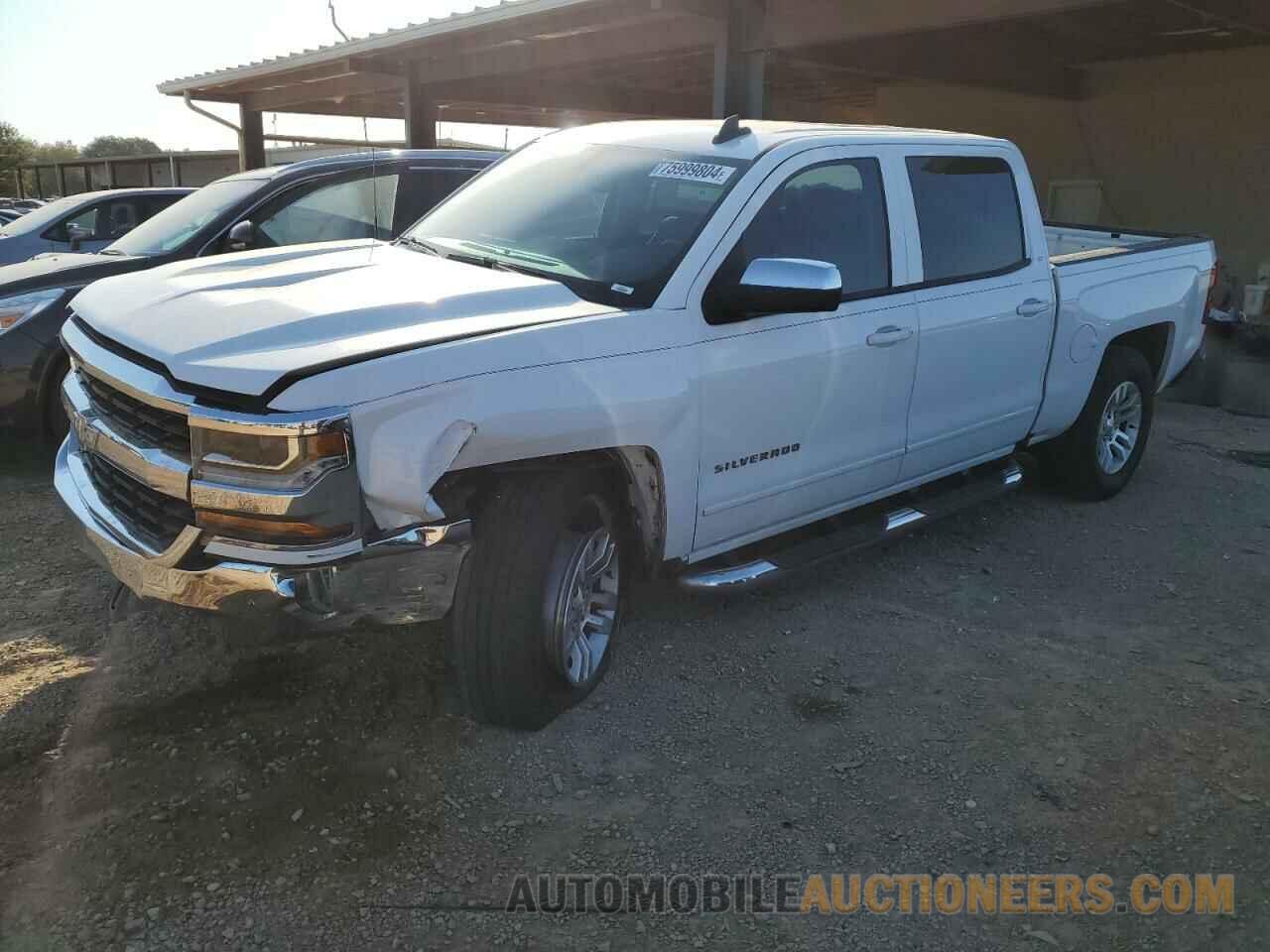 3GCPCREC3HG255147 CHEVROLET ALL Models 2017