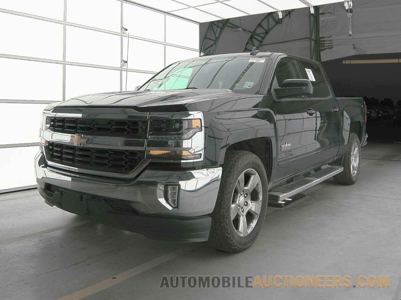 3GCPCREC3HG282199 Chevrolet Silverado 1500 2017