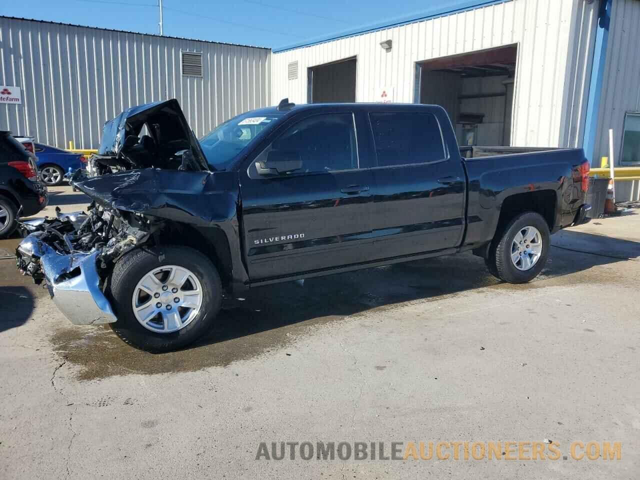 3GCPCREC3HG485920 CHEVROLET ALL Models 2017