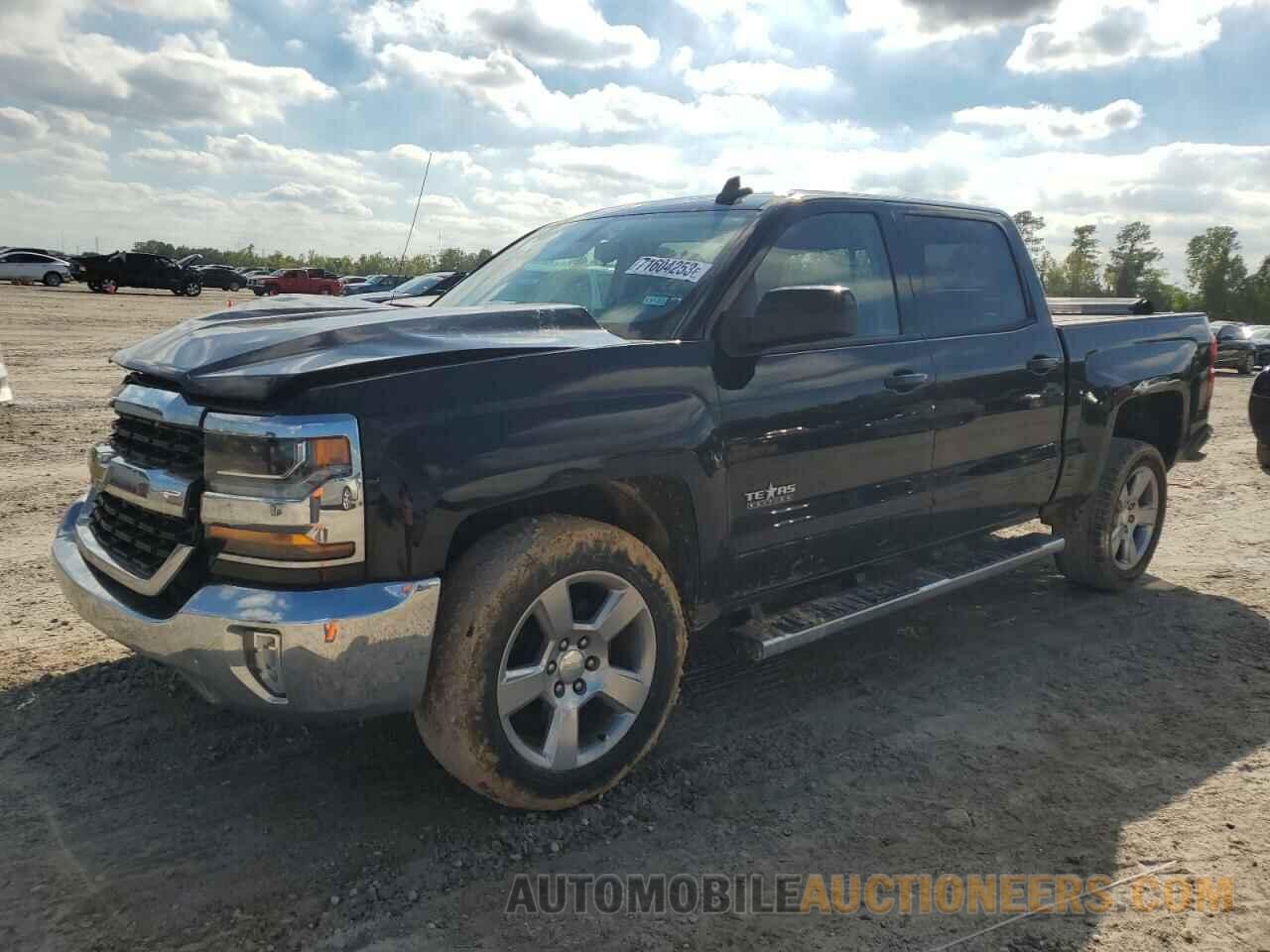 3GCPCREC3JG187292 CHEVROLET ALL Models 2018