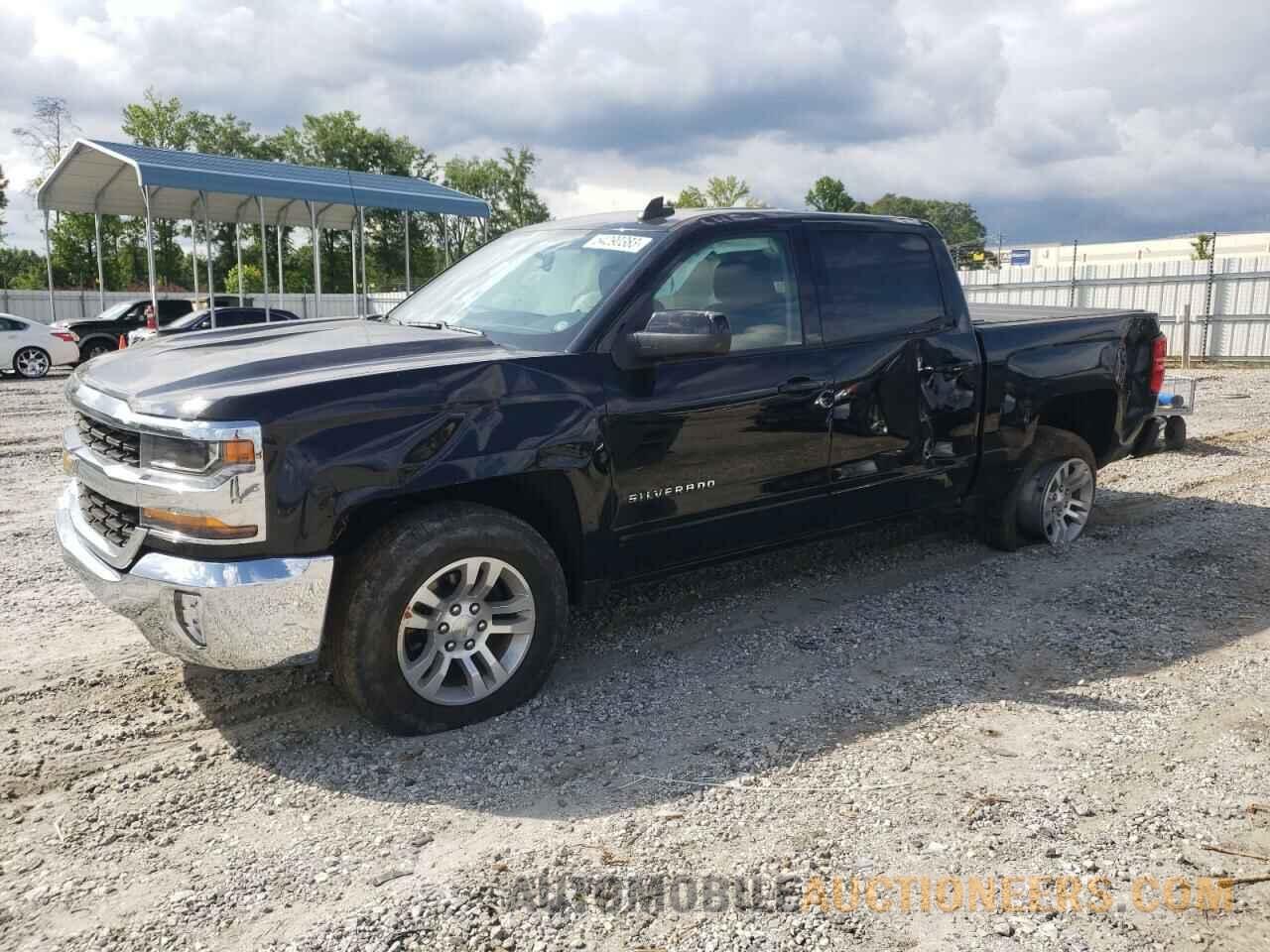 3GCPCREC3JG400077 CHEVROLET ALL Models 2018