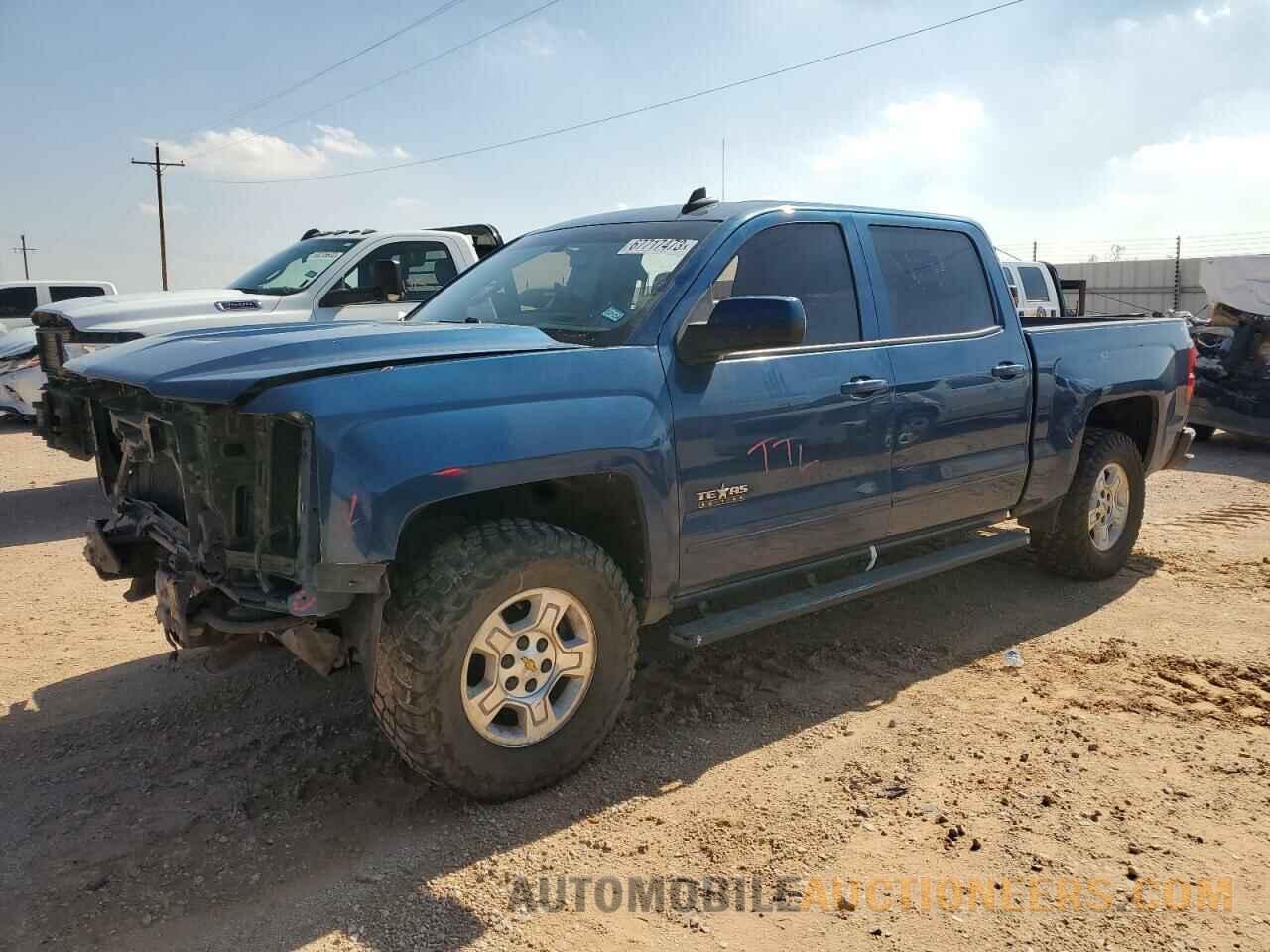 3GCPCREC3JG436173 CHEVROLET ALL Models 2018