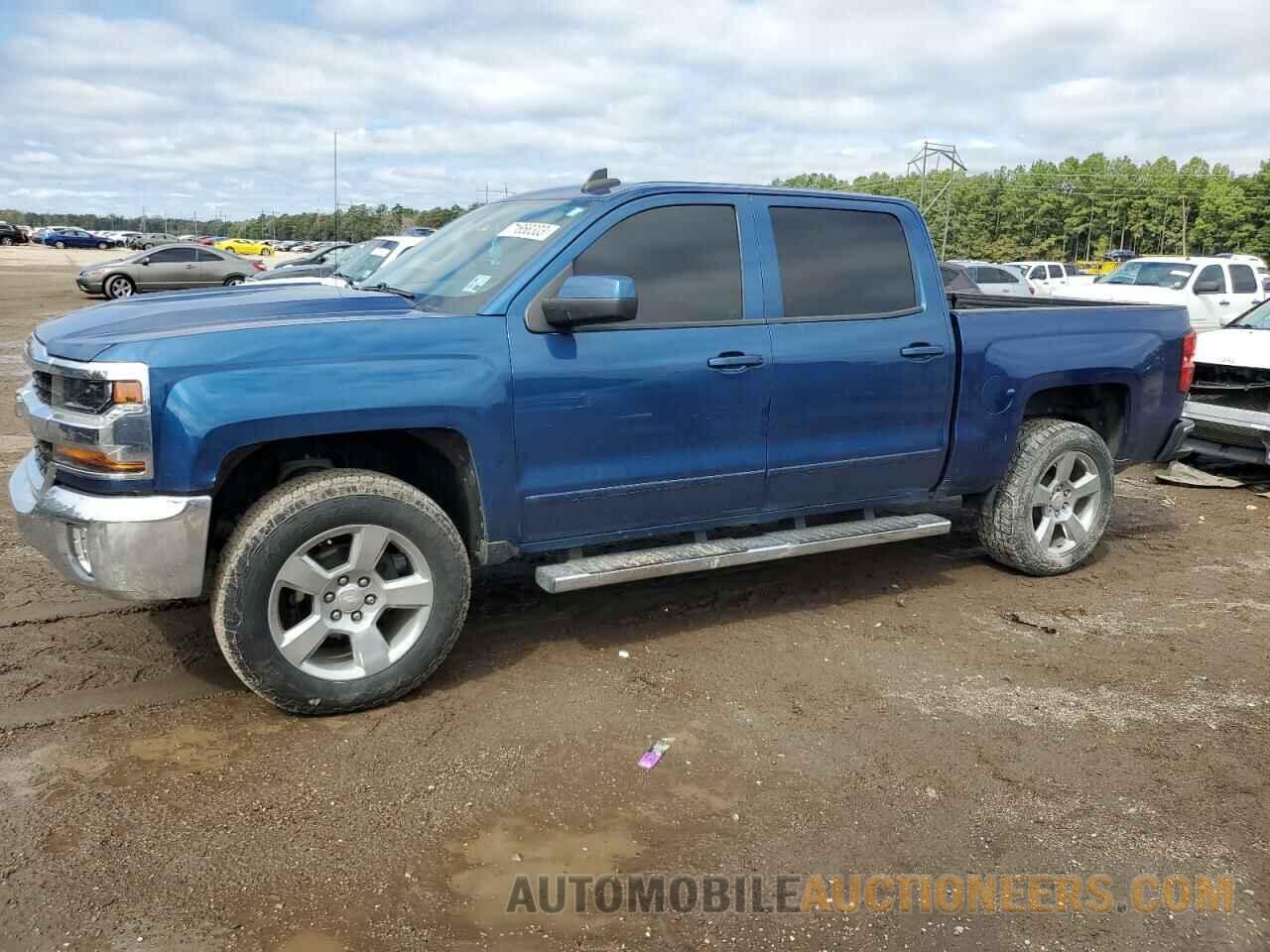 3GCPCREC3JG489116 CHEVROLET ALL Models 2018