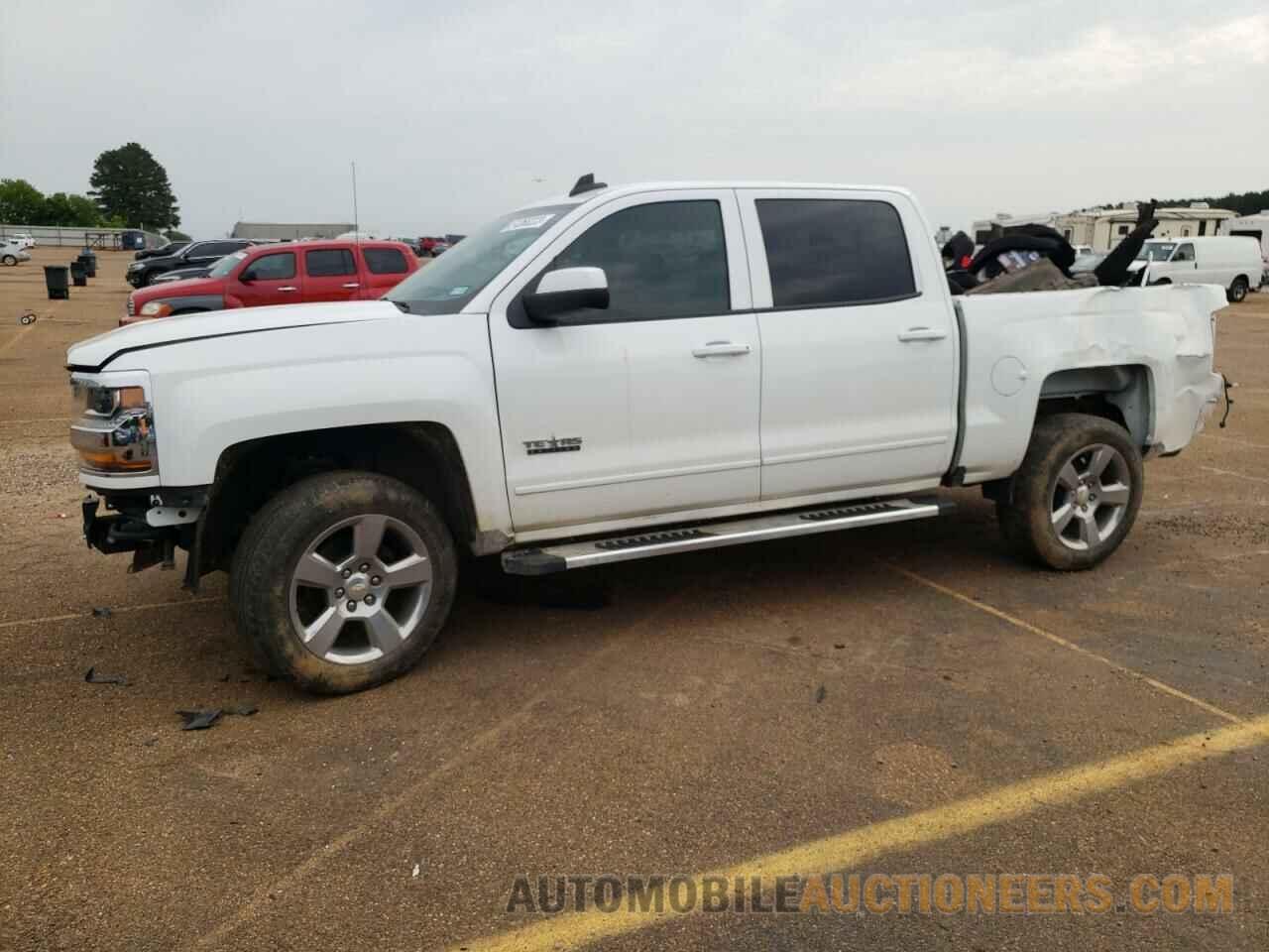 3GCPCREC3JG526438 CHEVROLET ALL Models 2018