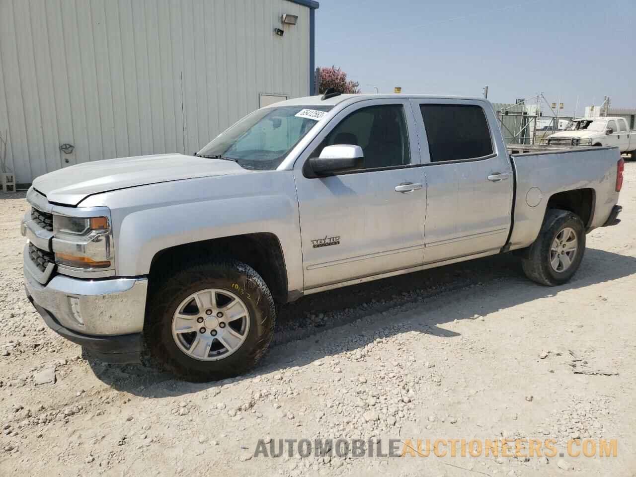 3GCPCREC3JG629178 CHEVROLET ALL Models 2018