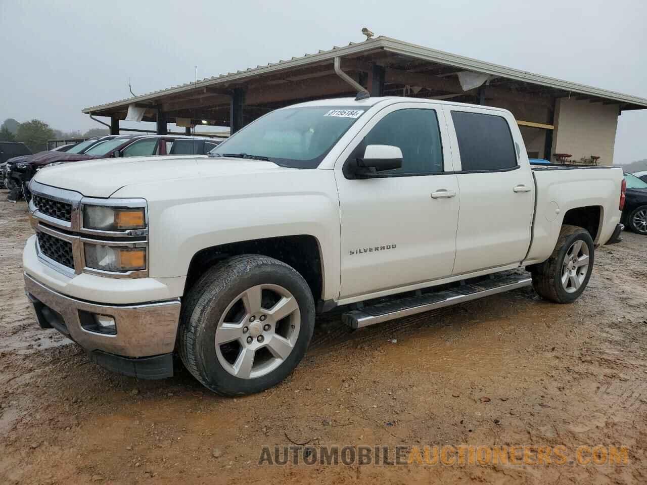 3GCPCREC4EG136387 CHEVROLET ALL Models 2014