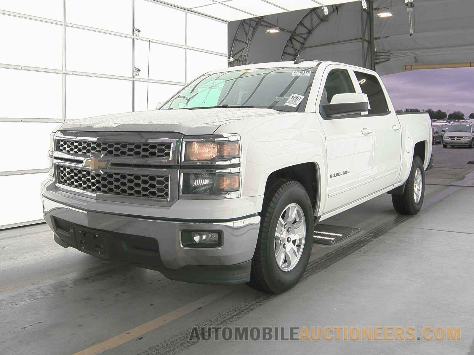 3GCPCREC4FG171562 Chevrolet Silverado 1500 2015