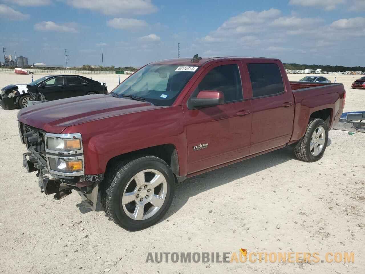 3GCPCREC4FG287828 CHEVROLET ALL Models 2015