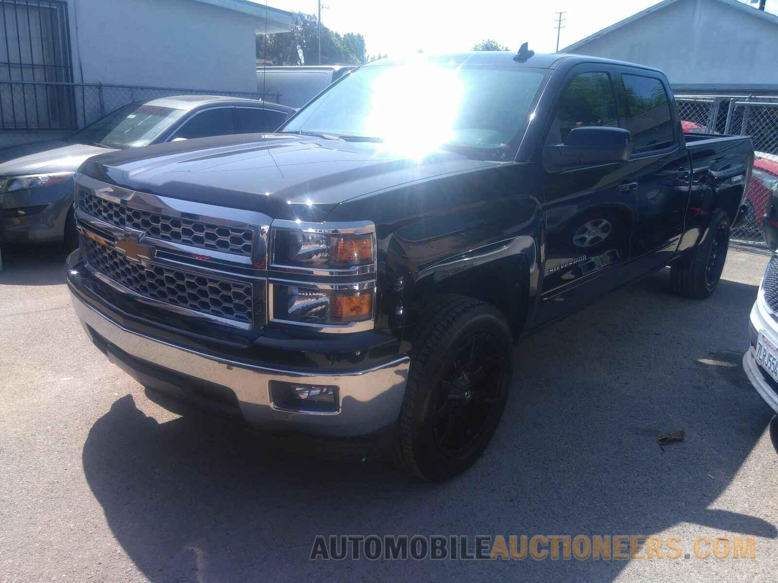 3GCPCREC4FG475023 Chevrolet Silverado 1500 2015