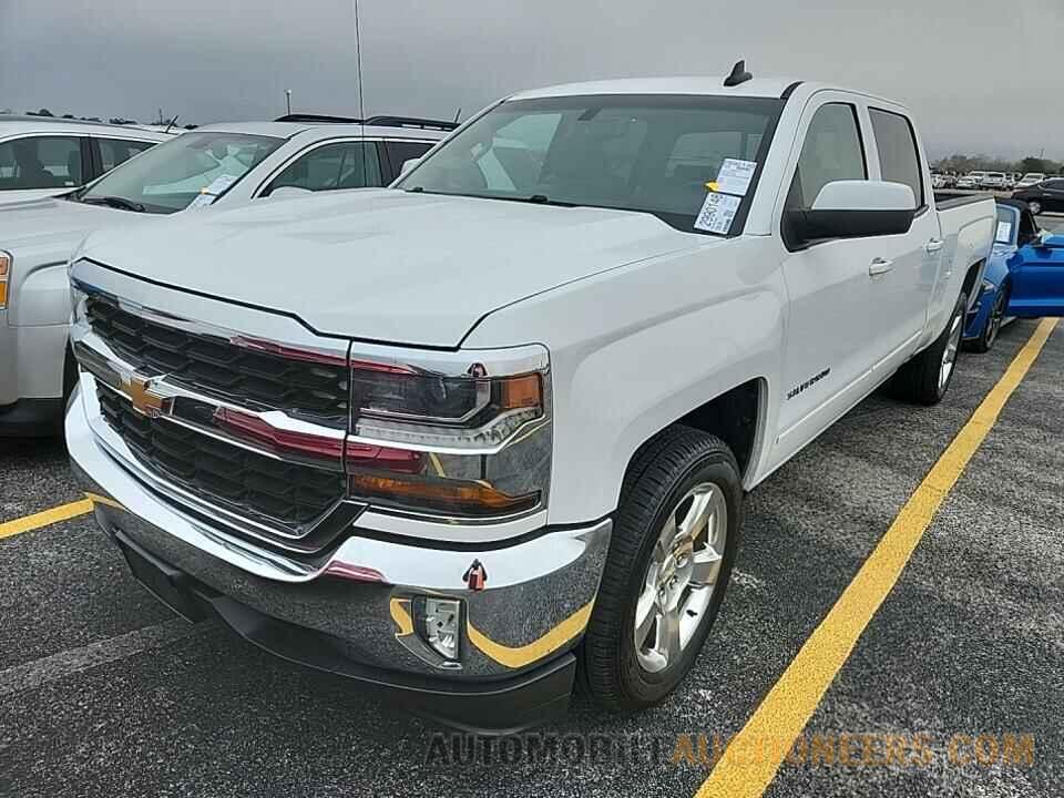 3GCPCREC4GG130897 Chevrolet Silverado 1500 2016