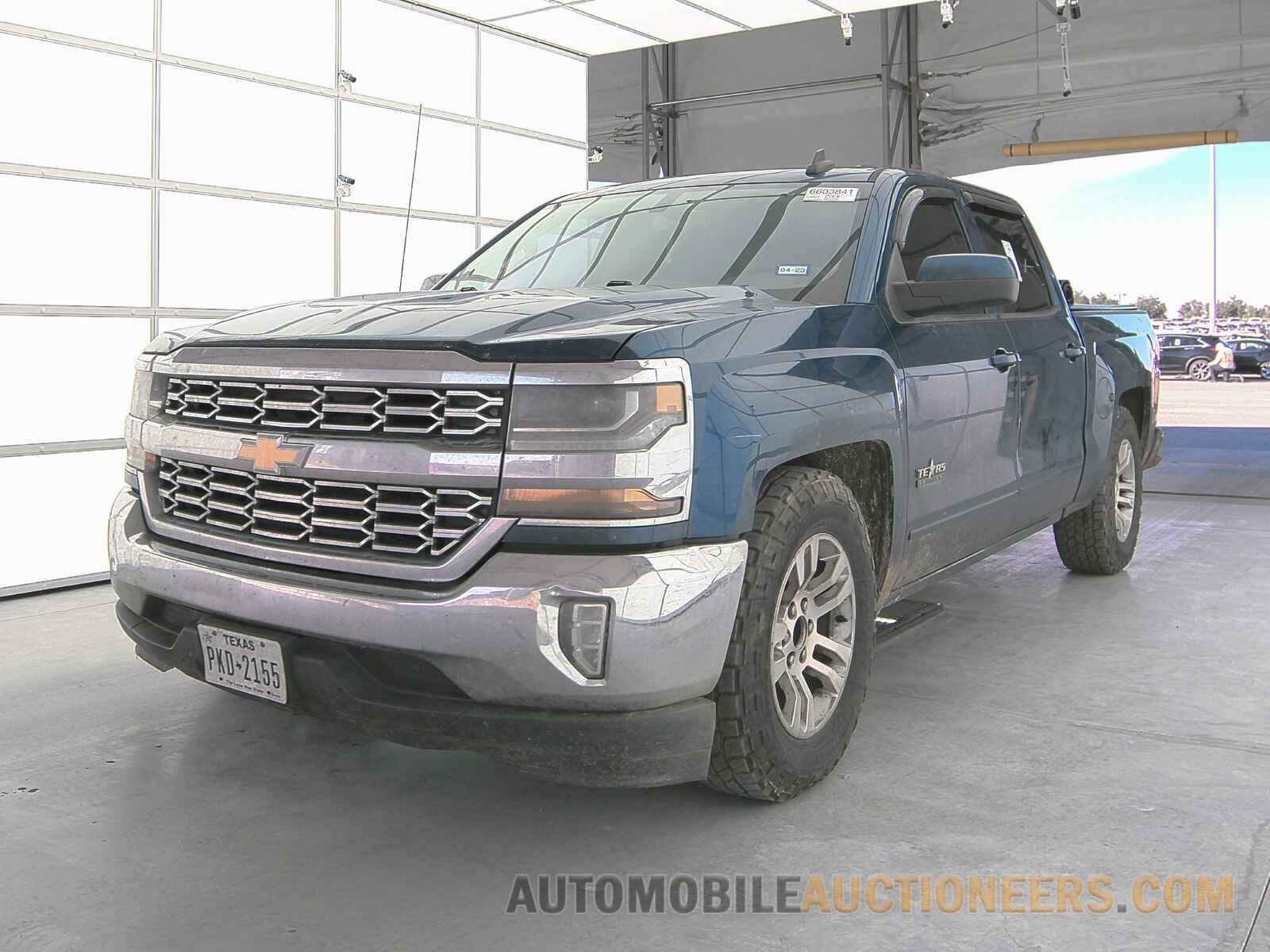 3GCPCREC4GG282016 Chevrolet Silverado 1500 2016