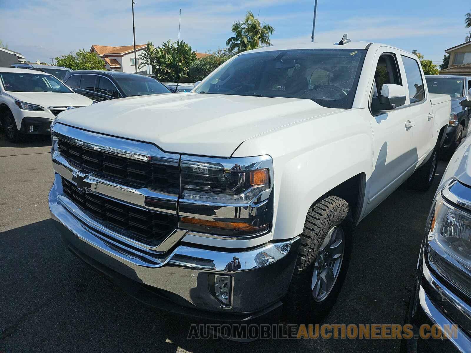 3GCPCREC4HG340224 Chevrolet Silverado 1500 2017