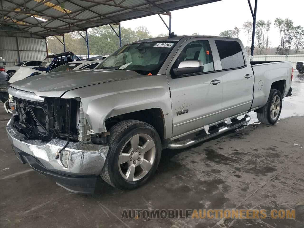 3GCPCREC4HG389360 CHEVROLET ALL Models 2017