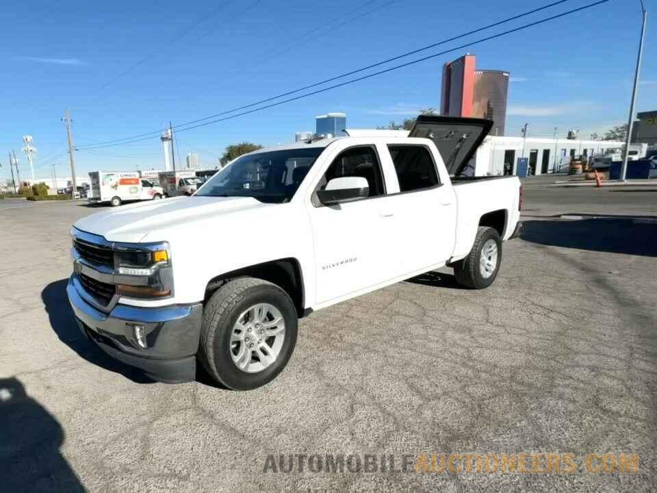 3GCPCREC4HG486347 Chevrolet Silverado 1500 2017