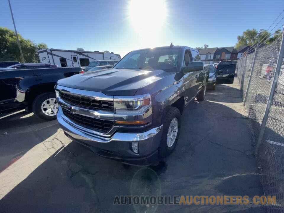 3GCPCREC4JG203936 Chevrolet Silverado 1500 2018