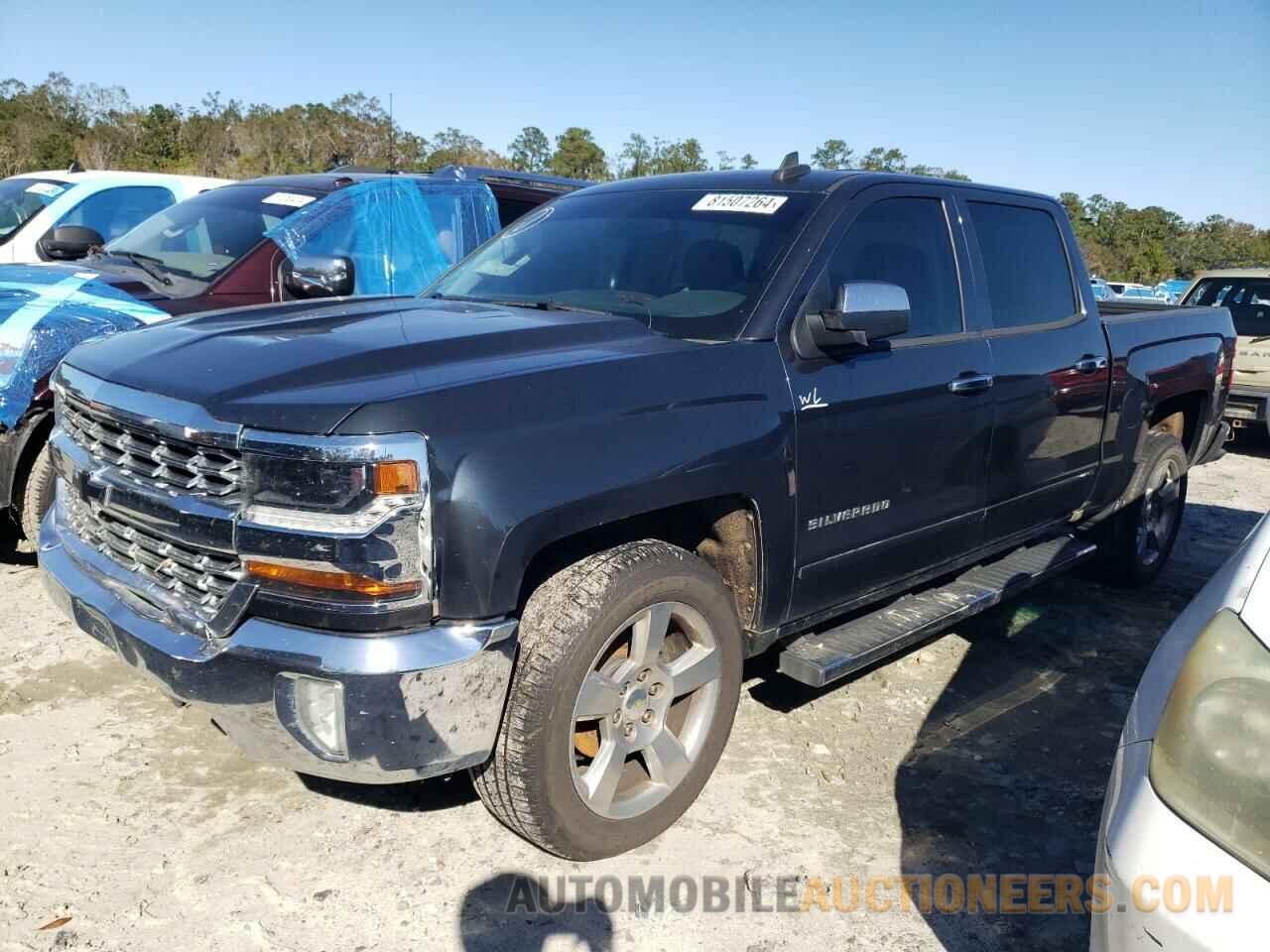 3GCPCREC4JG222468 CHEVROLET ALL Models 2018