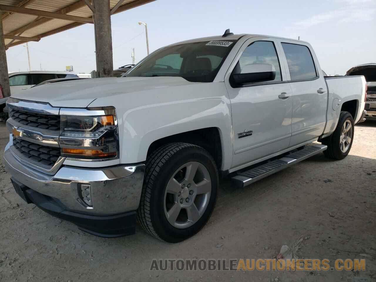 3GCPCREC4JG240386 CHEVROLET ALL Models 2018