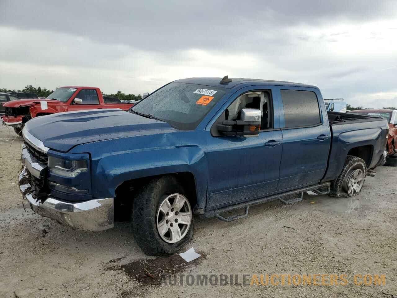 3GCPCREC4JG315863 CHEVROLET ALL Models 2018