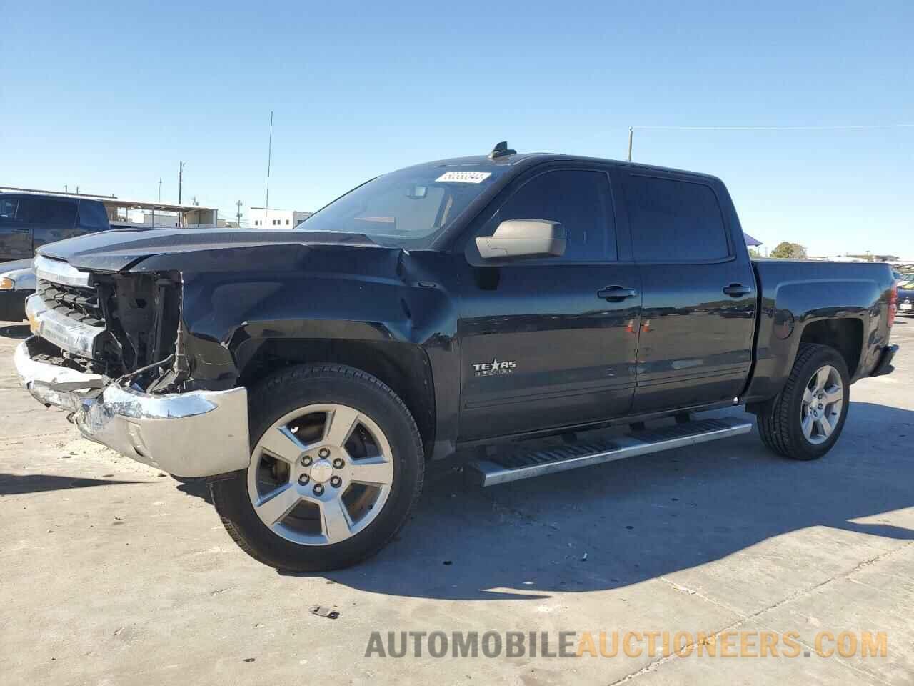 3GCPCREC4JG405594 CHEVROLET ALL Models 2018