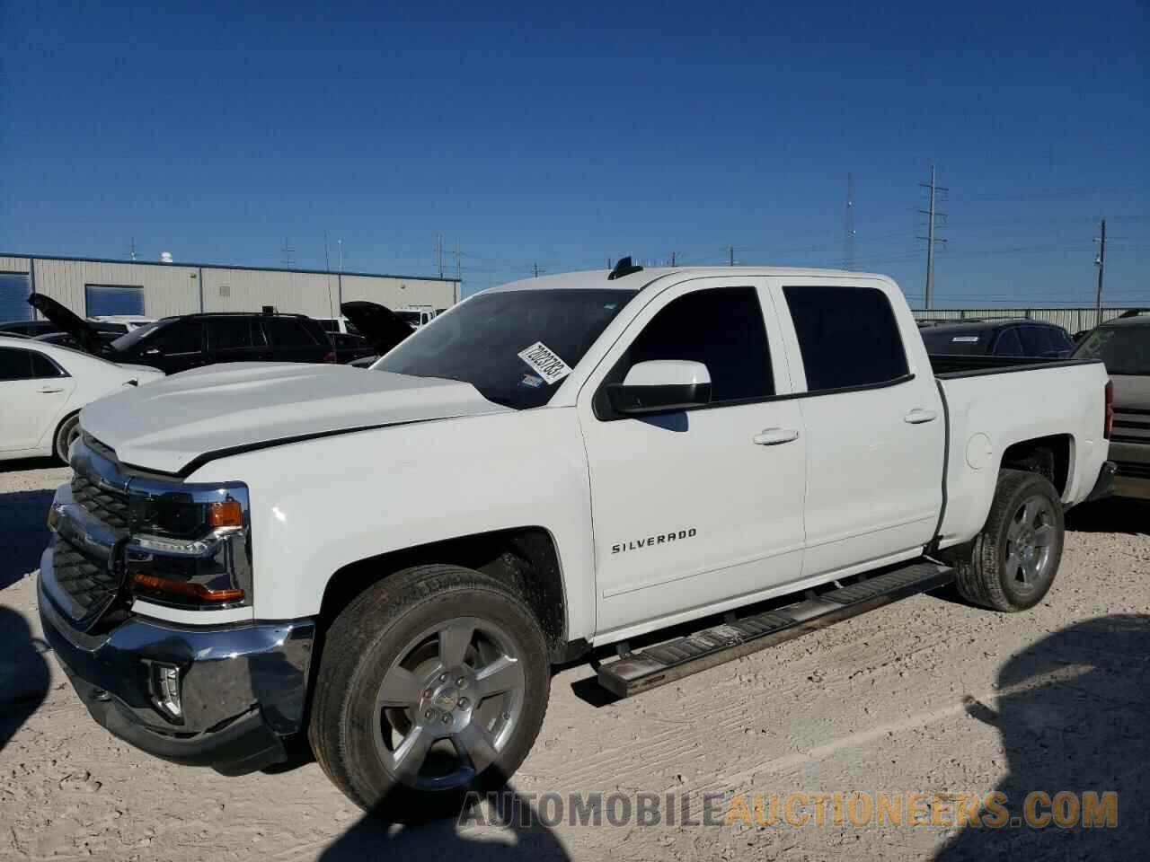 3GCPCREC4JG500883 CHEVROLET ALL Models 2018