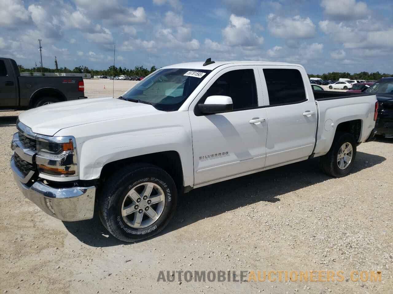 3GCPCREC4JG586454 CHEVROLET ALL Models 2018