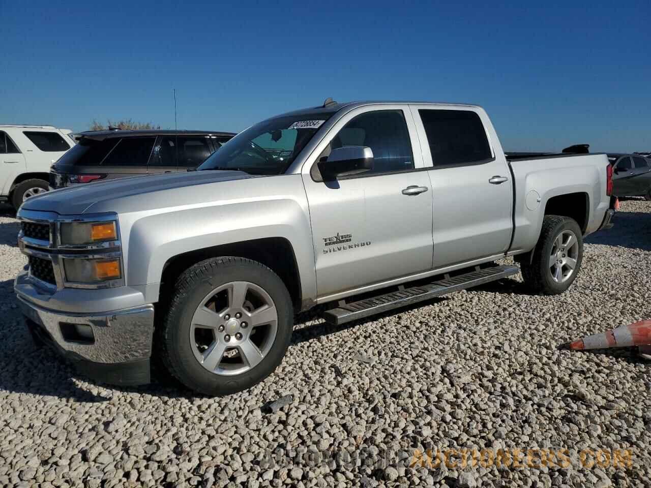 3GCPCREC5EG110316 CHEVROLET ALL Models 2014