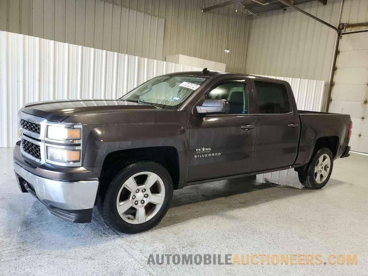 3GCPCREC5EG143719 CHEVROLET ALL Models 2014