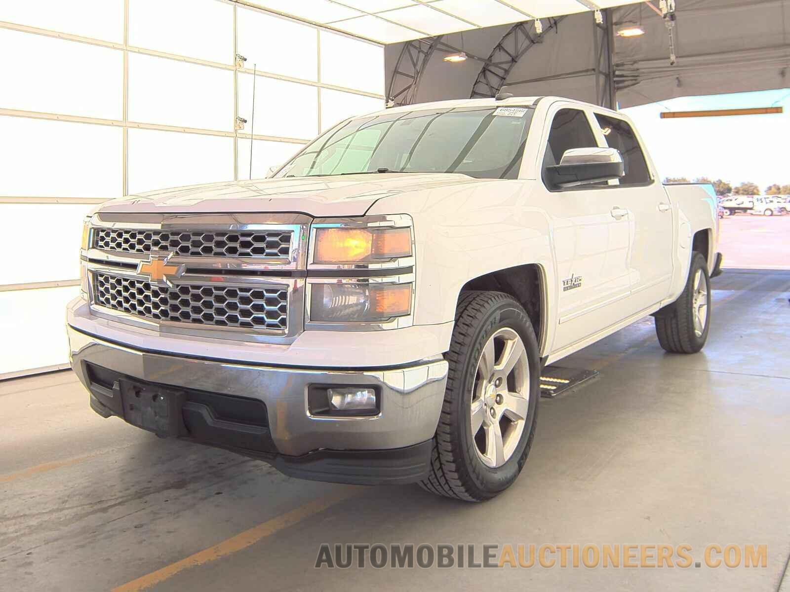 3GCPCREC5FG115923 Chevrolet Silverado 1500 2015